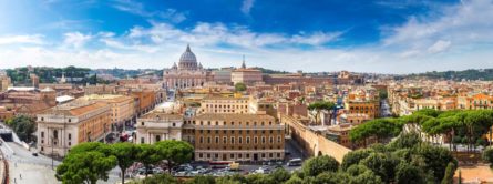 Rome in One Day: The Colosseum and the Vatican