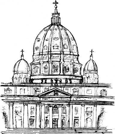 14457560 Vaticano Archivio Fotografico 383x445 - Top facts to know about the Vatican City State