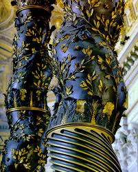 Baldochino - Best Baroque monuments in Rome