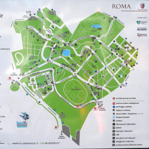 mappa villa borghese 300x300 - Borghese: Beautiful day out in Rome