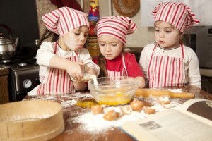 museo laboratori cucina bambini roma museo explora 2 640x426 300x200 - What to do in Rome with bambini? Museo Explora