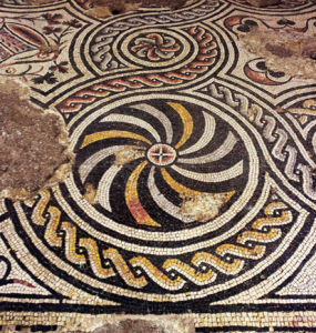palazzo v m 898 285x300 - Rome's maze of beautiful ancient underground houses