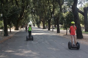 segway 9 300x200 - Borghese: Beautiful day out in Rome