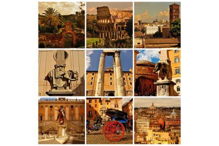 Highlights of Rome Shore Excursion