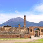 Pompeii and Mount Vesuvius