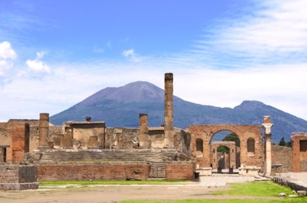 Naples and Pompeii Shore Excursion