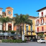 Tasso square, Sorrento