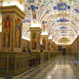 After Hours Visit to the Vatican Museums & the Sistine Chapel
