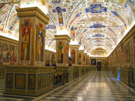 After Hours Visit to the Vatican Museums & the Sistine Chapel