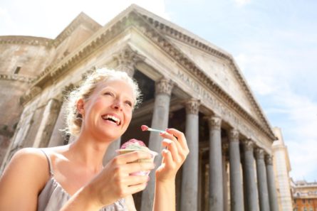 Rome Gelato Tour