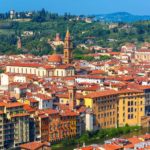 Oltrarno and Santo Spirito in Florence, Italy