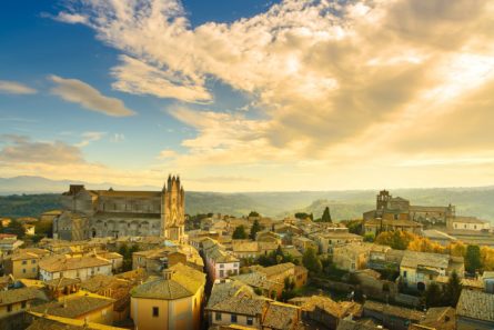 Day Trip to Orvieto