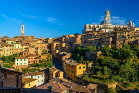 Discover Siena