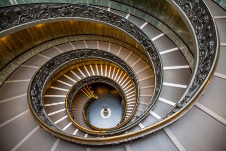 Vatican Museums Fotolia 123882522 Subscription XXL 445x297 - Top facts to know about the Vatican City State
