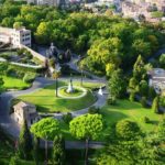 Vatican gardens tour