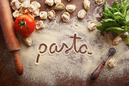 Pasta making lesson 445x297 - The Rome Museum of Pasta reopens
