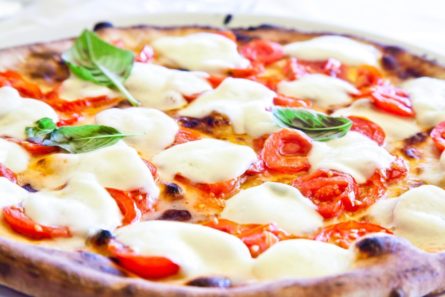 Pizza-Making, Pienza, and Montepulciano