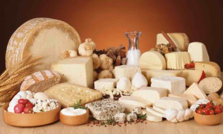 Cheeses 445x267 - Things we love about Modena