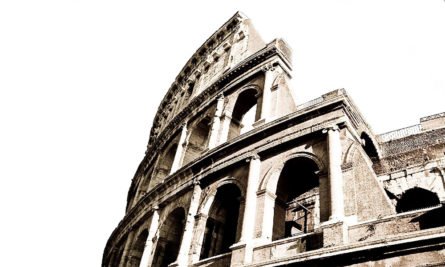Colosseo 445x267 - 20 fun facts about Italy