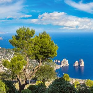 Sorrento and Capri Shore Excursion