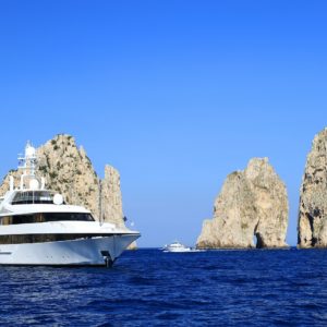 Unbeatable Capri By Boat