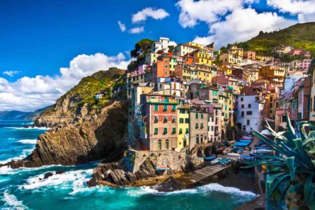 Cinque Terre: The Jewel of the Italian Riviera