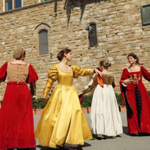Renaissance Life in Florence