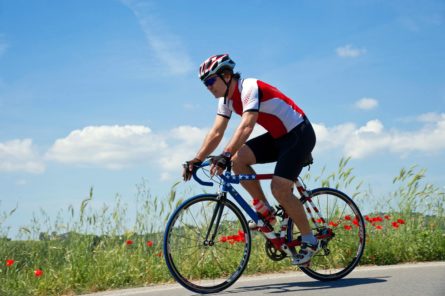 Day Tour in Tuscany by Bike