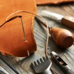 Leather crafting tools