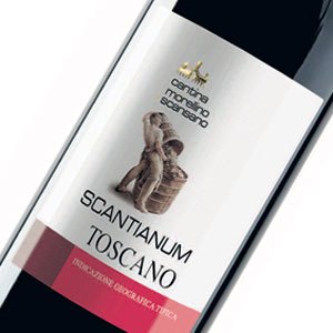 Scantianum Toscano Igt thumb 1 - Maremma, off the beaten track Tuscany