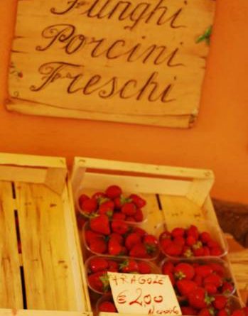 nemi 3 349x445 - Nemi and its delicious Strawberries, 30 minutes from Rome