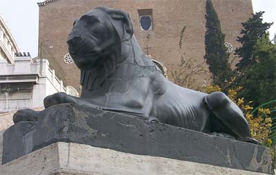 image 32 - Animal sculptures in Rome