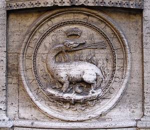 image 38 - Animal sculptures in Rome