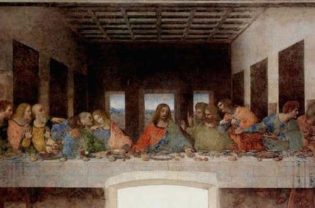 image 43 445x294 - Eataly to restore Leonardo Da Vinci's Last Supper painting in Milan