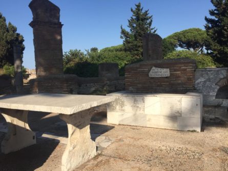 IMG 4988 445x334 - Ostia Antica: The perfect day tour
