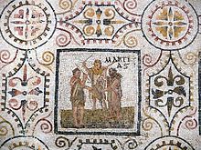IMG 5336 - The Roman calendar