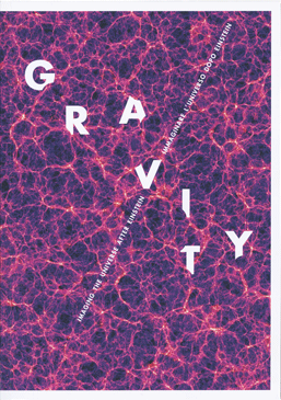 cover Gravity - 3 brilliant exhibitions on in Rome this Spring