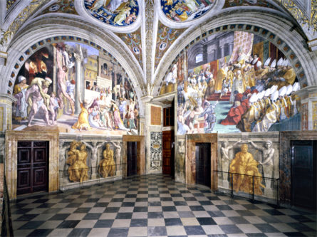 wfewgwgw 445x333 - Italy Celebrates 500th Year Death Anniversary of Ground-Breaking Painter, Raphael Sanzio