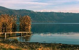 Trail Lago Albano - Roman Field Trips: Are Green Activities the Answer to Travel during Covid 19?