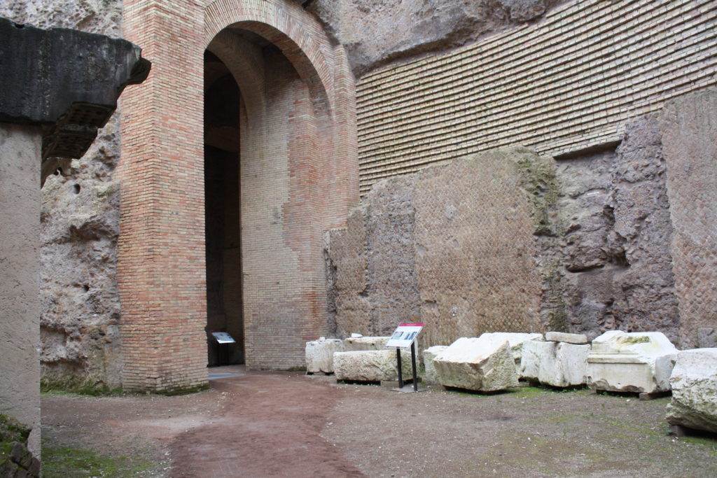 IMG 0195 1024x683 - IT'S COMPLICATED: A HISTORY OF THE NEWLY RESTORED MAUSOLEUM OF AUGUSTUS