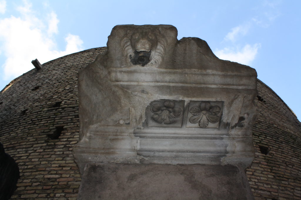 IMG 0238 1024x683 - IT'S COMPLICATED: A HISTORY OF THE NEWLY RESTORED MAUSOLEUM OF AUGUSTUS