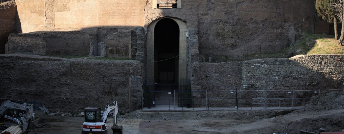 IMG 0310 2 1140x445 - IT'S COMPLICATED: A HISTORY OF THE NEWLY RESTORED MAUSOLEUM OF AUGUSTUS