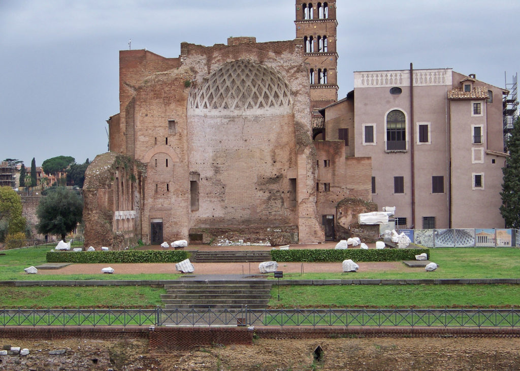 Tempio di Venere e Roma 1024x730 - Restoring Rome